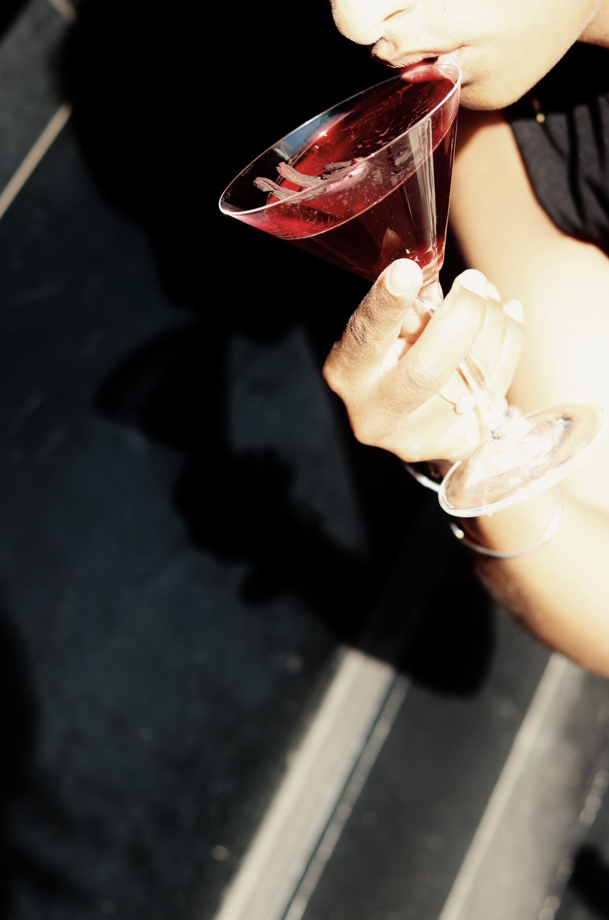 Cocktails avec ou sans alcool